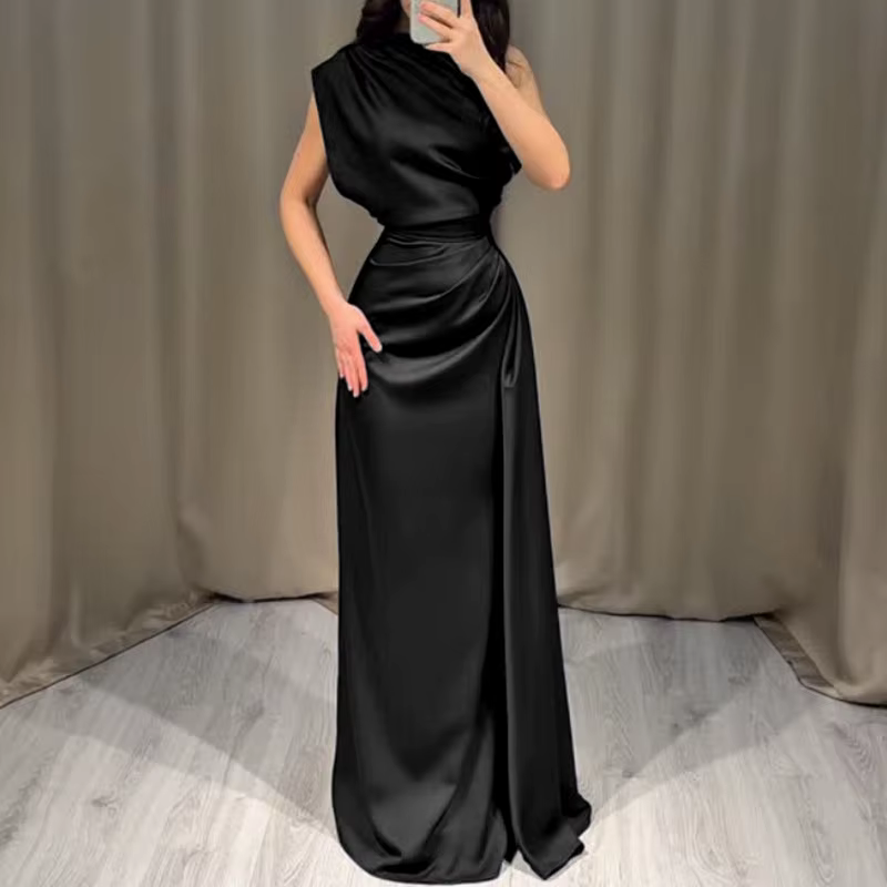 שמלה דגם יעל · ORA STYLE — איכות נבחרת · משלוח לכל הארץ