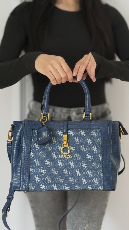 GUESS — day-to-evening handbag