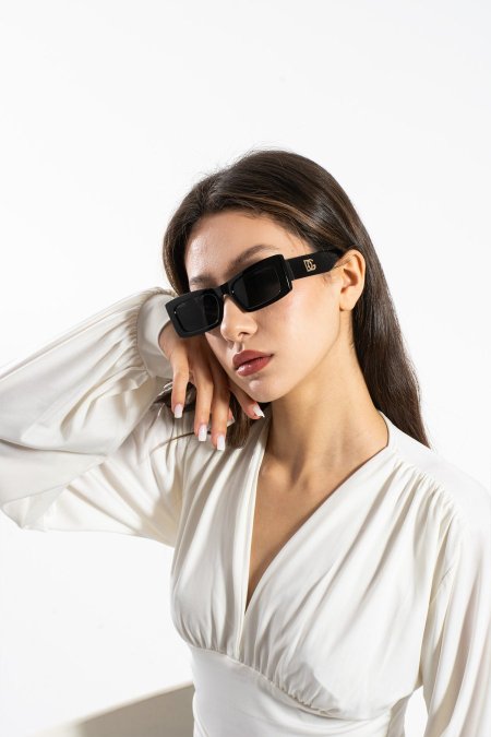 Dolce&gabbana — aviator sunglasses