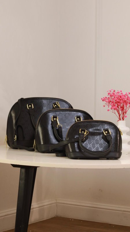 MAISON — tailored flap handbag