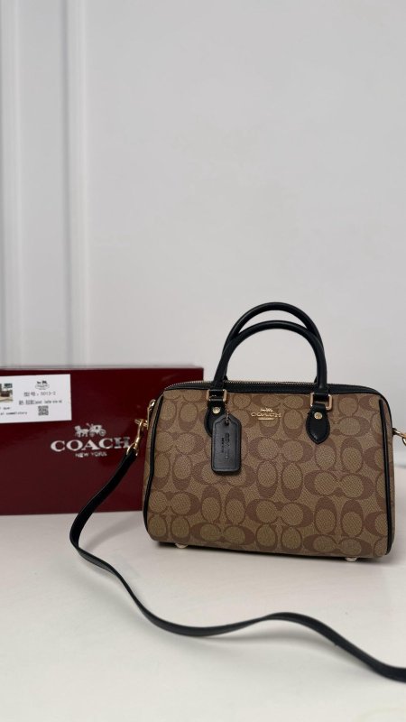 COACH — Coach Speedy