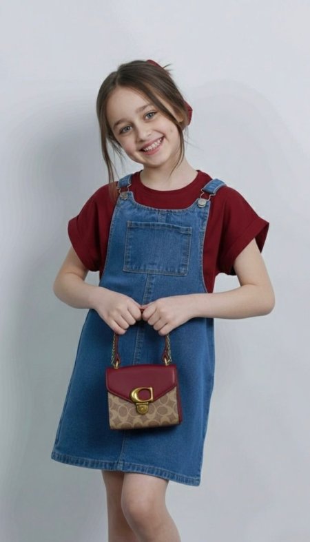 COACH — sculpted silhouette handbag