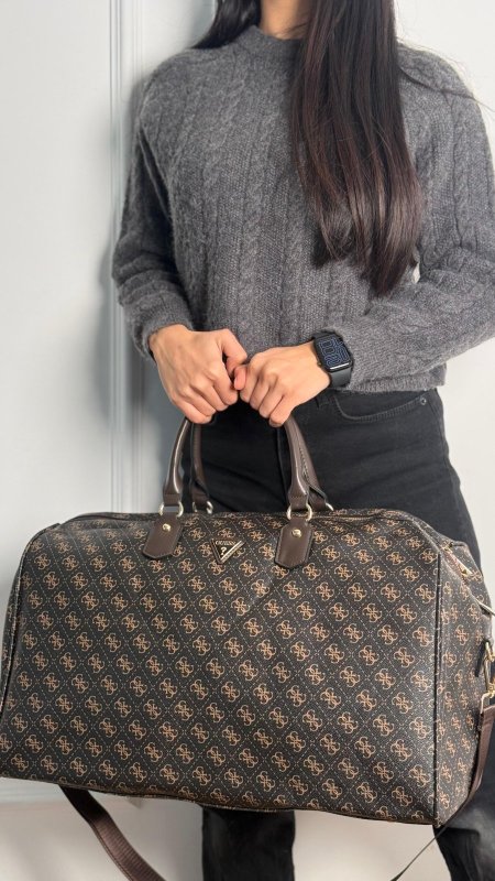GUESS — sculpted silhouette handbag